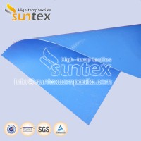 Customized Flame Retardant Fiberglass Fabric Coated with Silicone Rubber